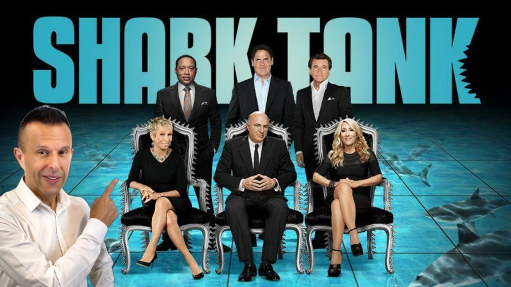 Shark Tank - Business Language