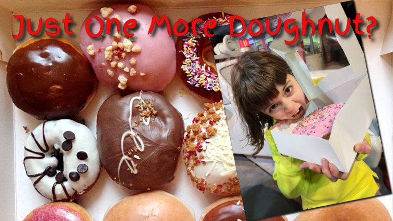 One More Doughnut