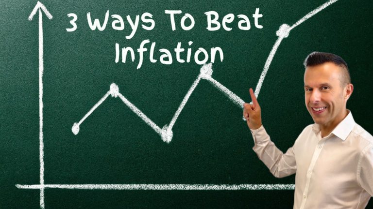 3 Ways To Beat Inflation