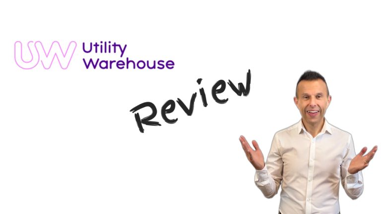 Utility Warehouse Review