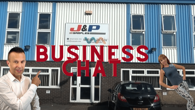 Business Chat - Wear Activ