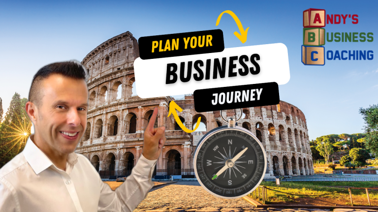 Plan your Business Journey
